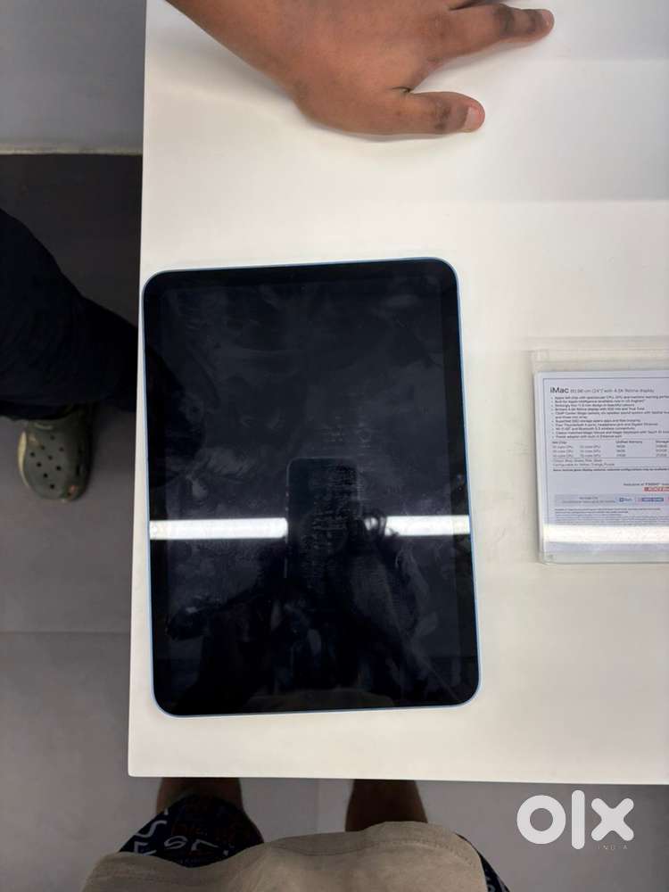 Ipad 10th gen