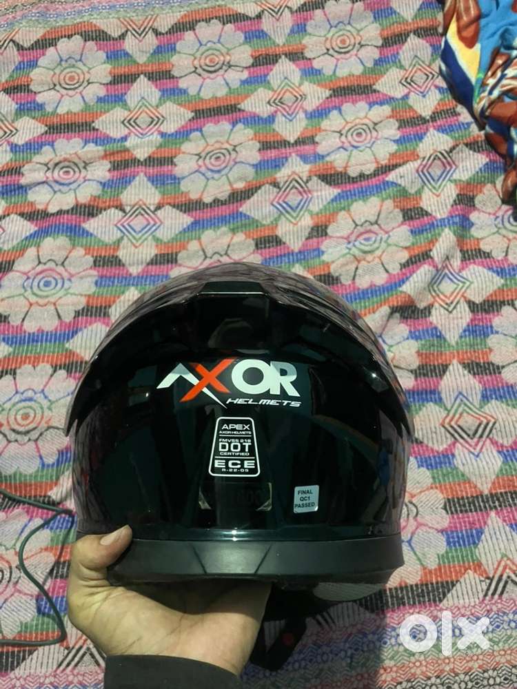 Axor helmet