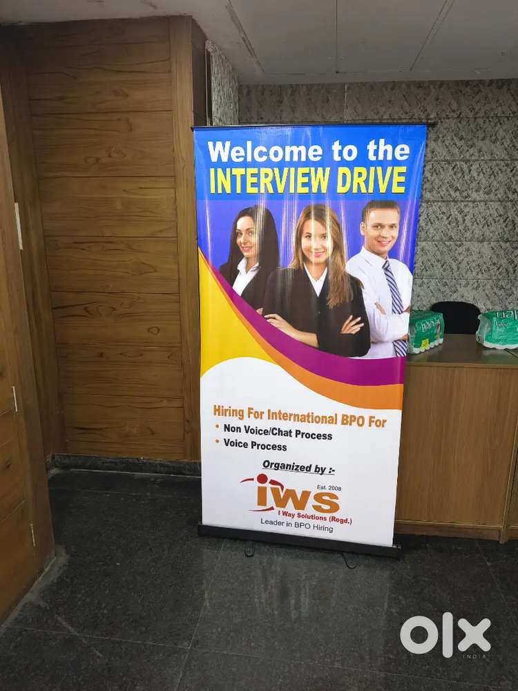 International BPO Executive