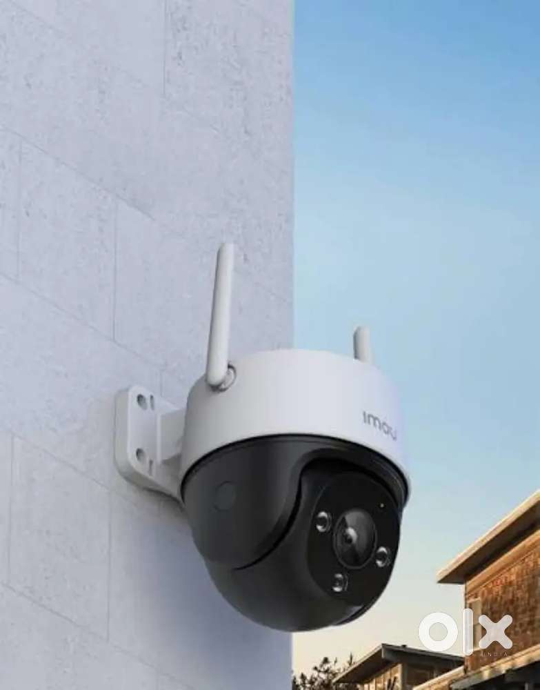 New IP CCTV camera installation and service