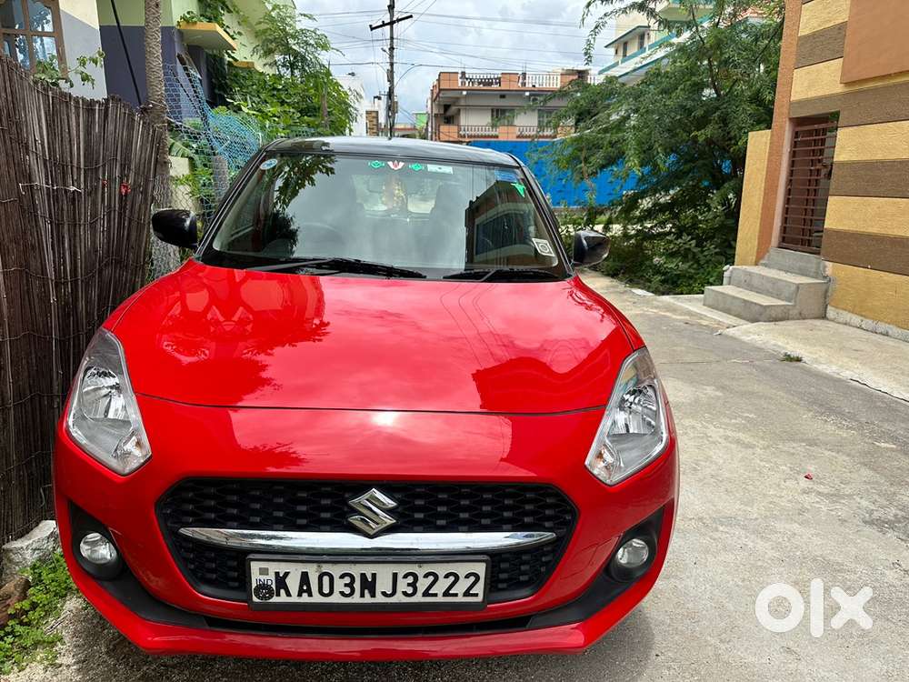 Maruti Suzuki New-gen Swift 2021 Petrol Well Maintained