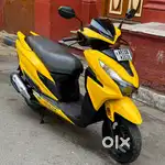 Honda Grazia BS6 model for sale