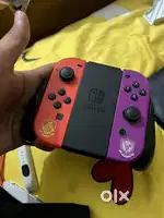 Limited edition Nintendo switch OLED