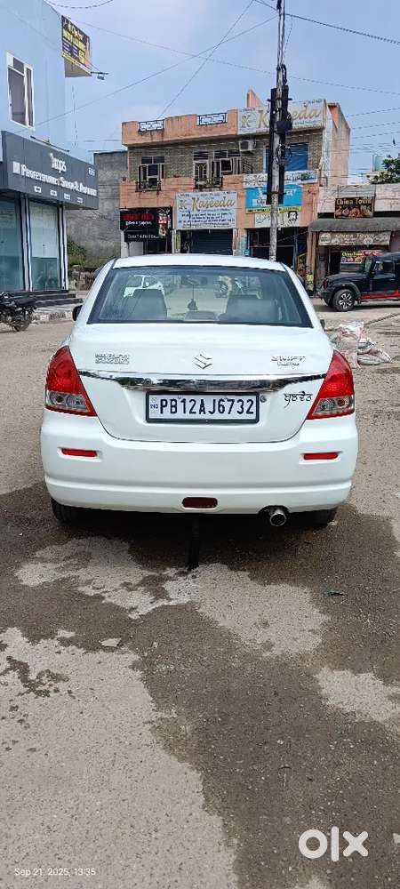 Maruti Suzuki Dzire 2015 Diesel 95000 Km Driven