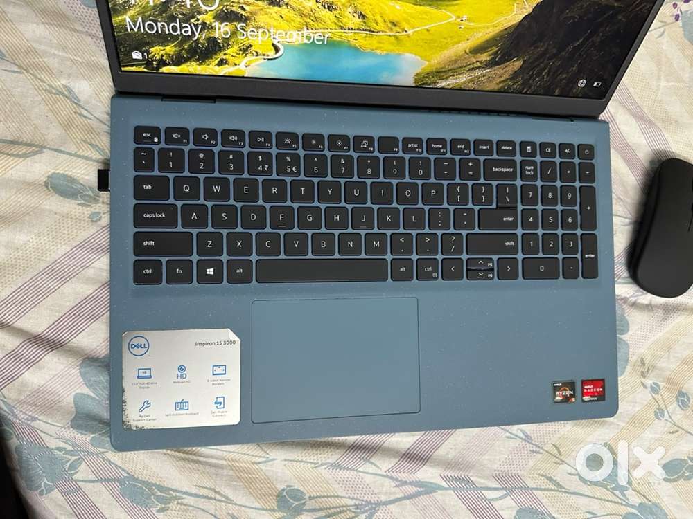 Dell laptop