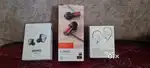 Earphones- New/Mint Condition