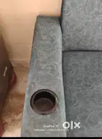 3 SEATER FOAM SOFA