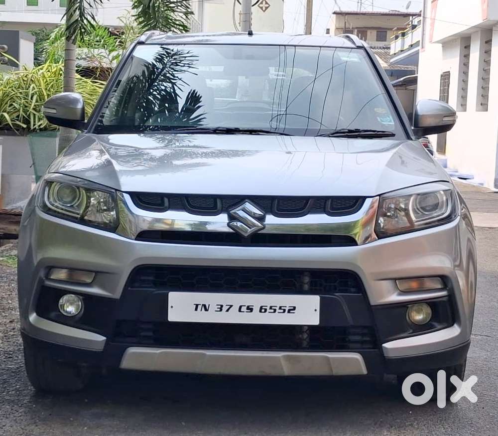 Maruti Suzuki Vitara Brezza ZDi Plus, 2016, Diesel