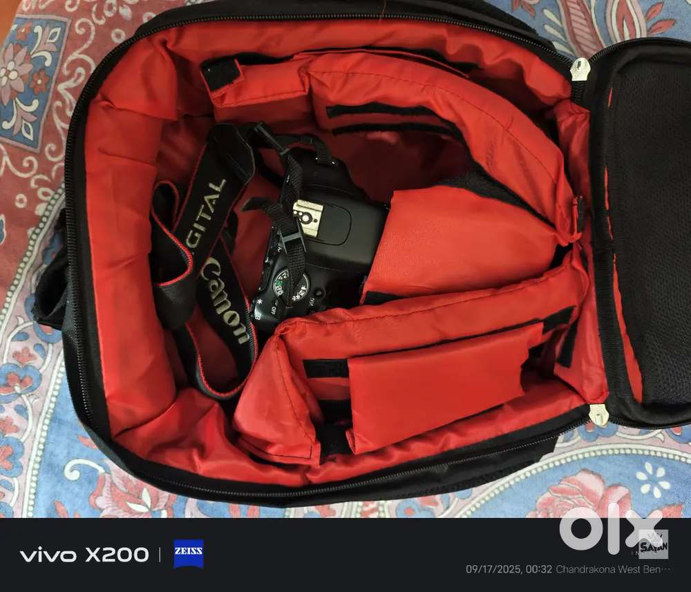 New condition camera... Good quality pictures