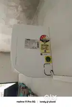 Blue star Blue star 1.5 ton window AC in good condition