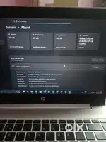 HP PROBOOK CORE I7, 10 GEN