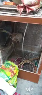 Cooler In working