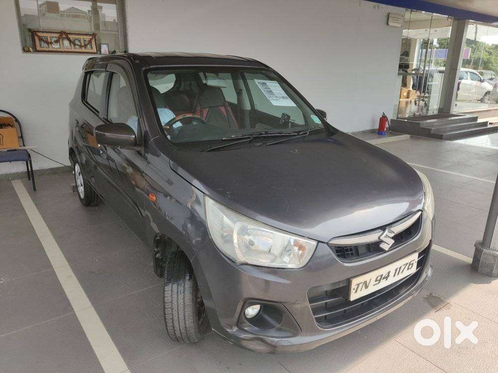 Maruti Suzuki Alto K10 VXI AMT, 2017, Petrol