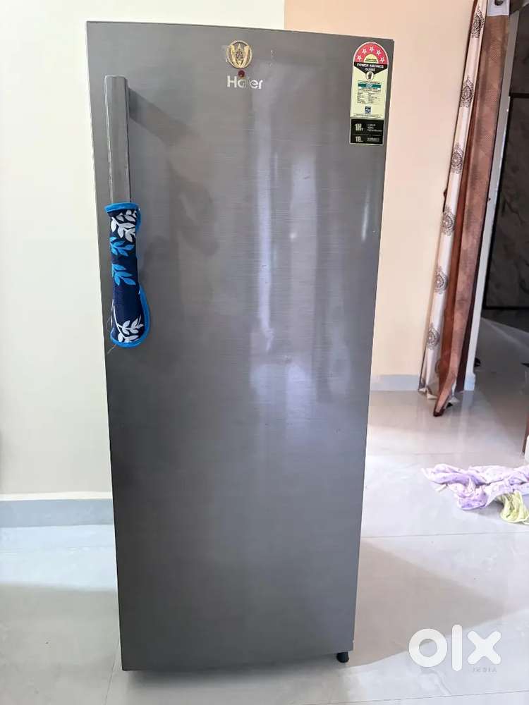 Refrigerator Haier fridge 220 liters