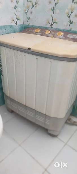 Washing machine on sell