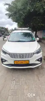 Maruti Suzuki Ertiga, 2022