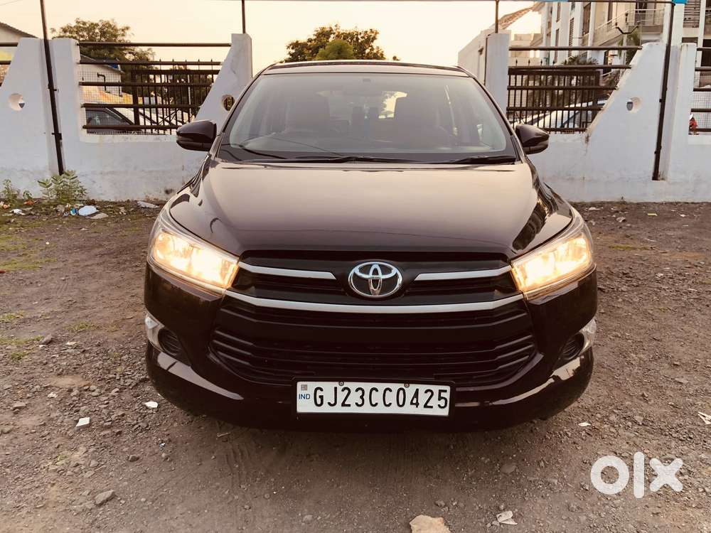 Toyota Innova Crysta 2.4 G MT 8S, 2020, Diesel