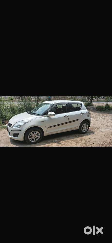 Maruti Suzuki Swift 2012