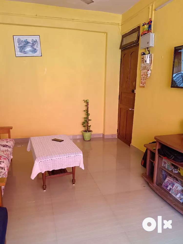 1 BHK for sale in new vaddem