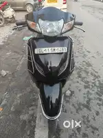 ACTIVA BLACK