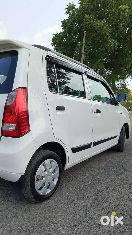 Maruti Suzuki Wagon R LXI CNG Optional, 2015, CNG & Hybrids