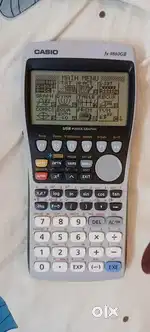 Casio fx-9860GII Graphing Calculator