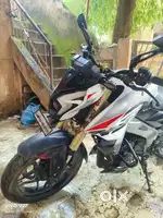 Ns400 new bike fast owner