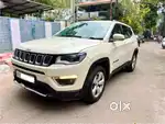 Jeep Compass 1.4 Limited (O) Petrol DCT, 2018, Petrol