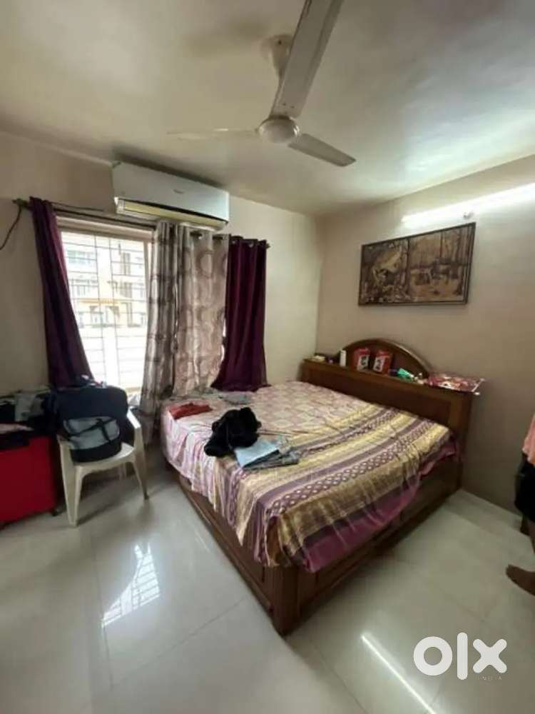 Girls 1 bedroom  kitchen bath phase 3b1 mohali