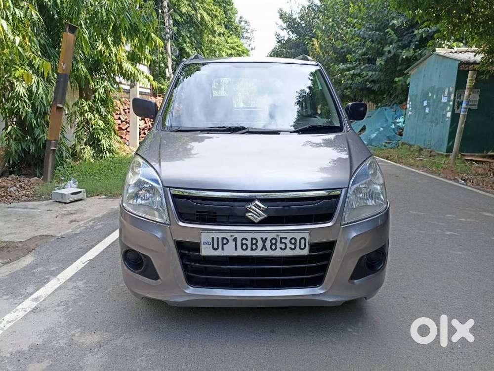 Maruti Suzuki Wagon R LXI CNG Optional, 2018, CNG & Hybrids