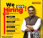 Junior Assistant In manappuram finance Gold loan department