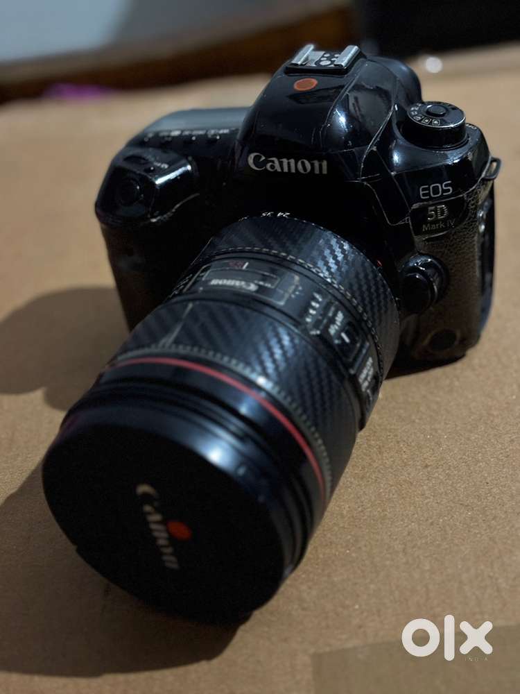 Canon 5d mark 4