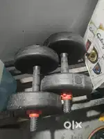 2.5kg dumbbells with two pack