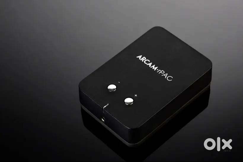 Arcam rPAC DAC NAD USB DAC 1