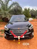 Hyundai Creta 2016 Diesel Well Maintained