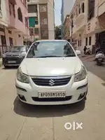 Maruti Suzuki SX4, 2007