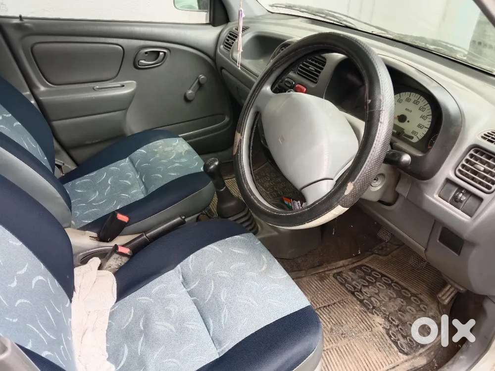 Maruti Suzuki Alto 2007 Petrol Good Condition