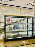 Hardware Shop Front display Showcase available in all Sizes and colour