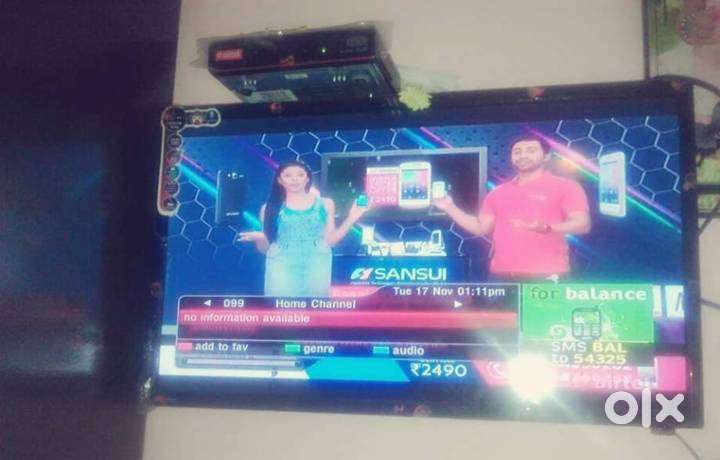 Toshiba Pixel Precise Full HD 23 LED TV - coupled USB n HDMI 1080 pix