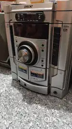 Sony music Bluetooth working