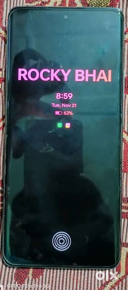 Oppo Reno 10 pro (12gb ram 256 Storage)