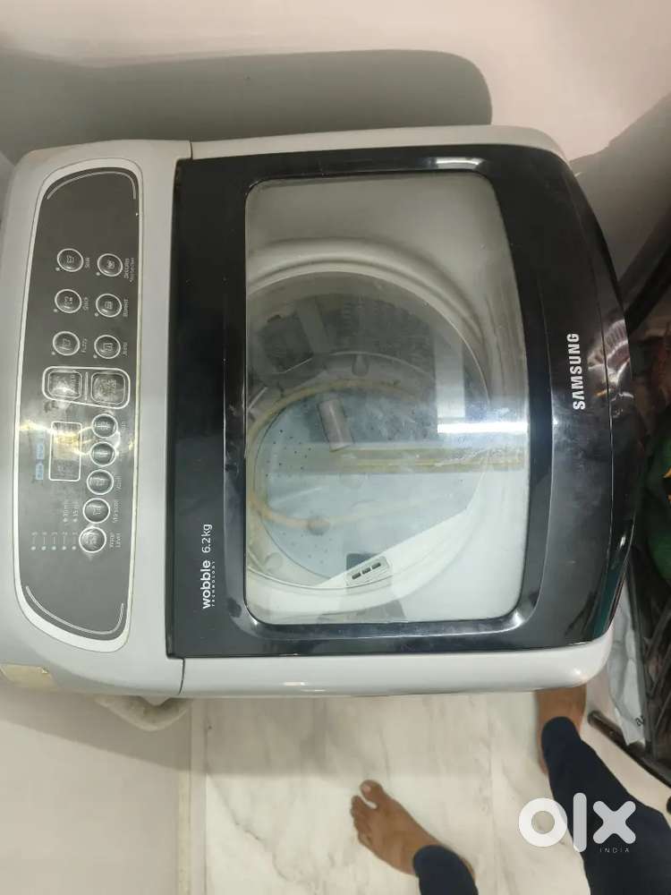 Samsung washing machine good condition