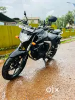 2017 last Model..Yamaha Fz V2