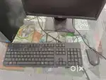 Dell computer all set Full condition like a new cheap rate