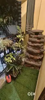4Ft Electric water fountain