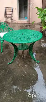 Garden table