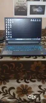 Dell i7 16gb ram 1tb ssd 6gb graphic card
