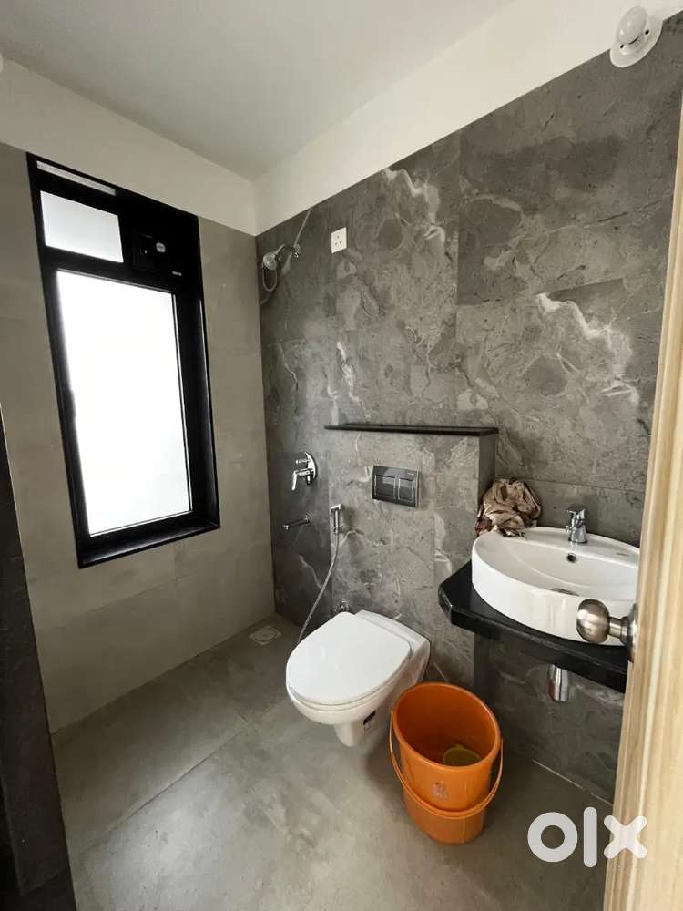 1BHK WITH BALCONY AND WITH CAR PARKING Swimming pool clubhouse garden
