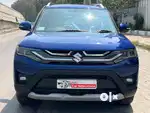 Maruti Suzuki Brezza 1.5 ZXI Plus SMART HYBRID, 2022, Petrol