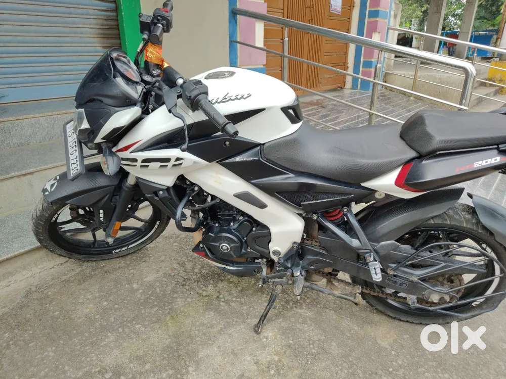 Good condition vehicle